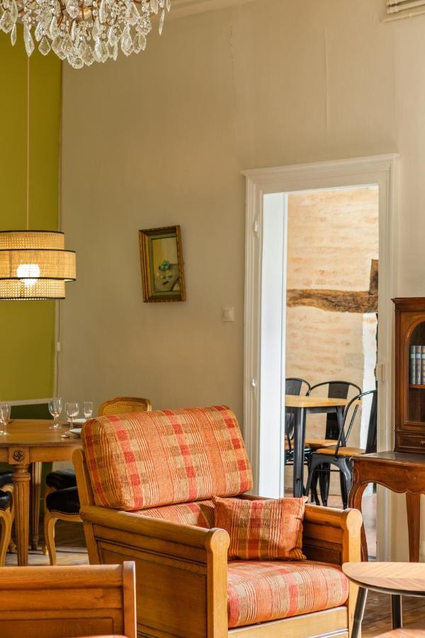 Dame De Coeur - Appartement Spacieux En Plein Centre Historique Ренн Экстерьер фото